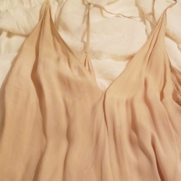 Reformation Petites Grapefruit Dress - Picture 5 of 5